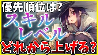 【ヘブバン+スキル】【ヘブバン】スキルレベルどれから上げる？優先順位や恩恵などを解説！【ヘブンバーンズレッド】【heaven burns red】