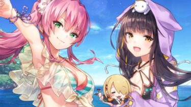 【ヘブバン実況配信】【ヘブバン】2.5周年イベスト「水着を制する者は夏を制す in 習志野 Supported by Higher Self」DAY3～【第4章後編ネタバレ注意】