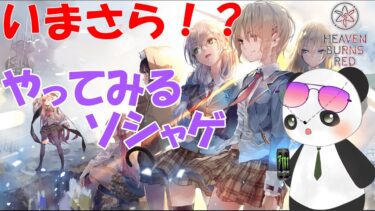 【ヘブバン+実況配信】【 ヘブバン 】今からでも間に合うう！？無課金ヘブバンsteam版実況ｗ第２章から 【ヘブンバーンズレッド/完全初見】 #ぱんだ放送