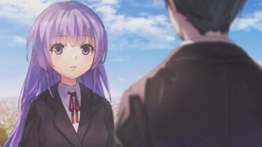 【ヘブバン+コラボ情報】【ヘブンバーンズレッド×Angel Beats!】コスモスが咲き続けた場所