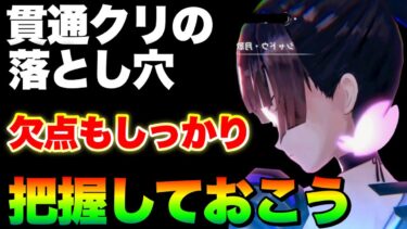 【ヘブバン+攻略情報】【ヘブバン 初心者様必見】貫通クリティカルの注意点を把握しておこう【ヘブンバーンズレッド】【heaven burns red】#夏目祈